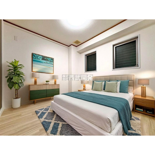 セントエルモ朝霞台の物件画像