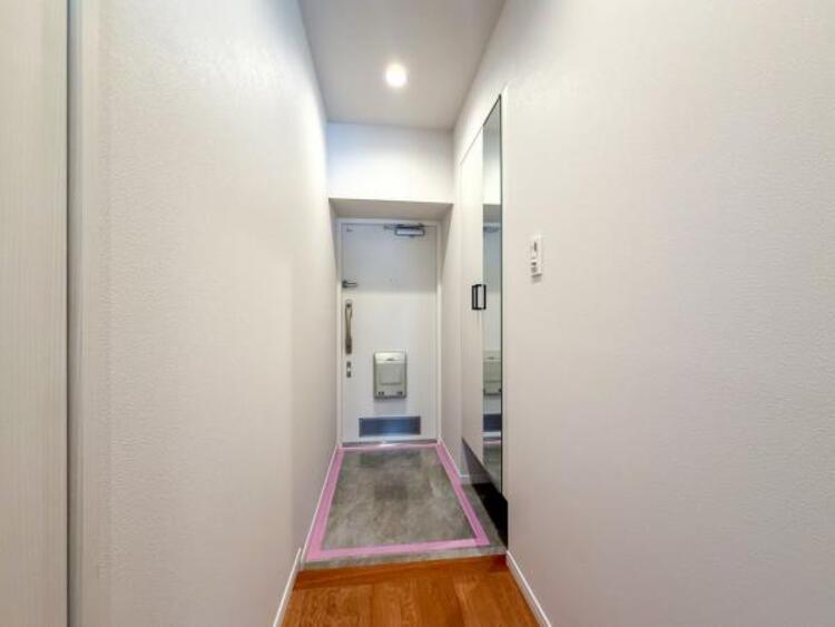 その他 今後ご家族の「行ってきます」「ただいま」が行き交う空間になることでしょう。