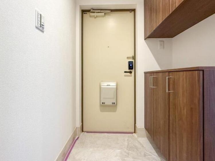 その他 今後ご家族の「行ってきます」「ただいま」が行き交う空間になることでしょう。