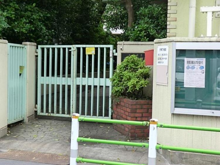 周辺 大森南保育園　430ｍ