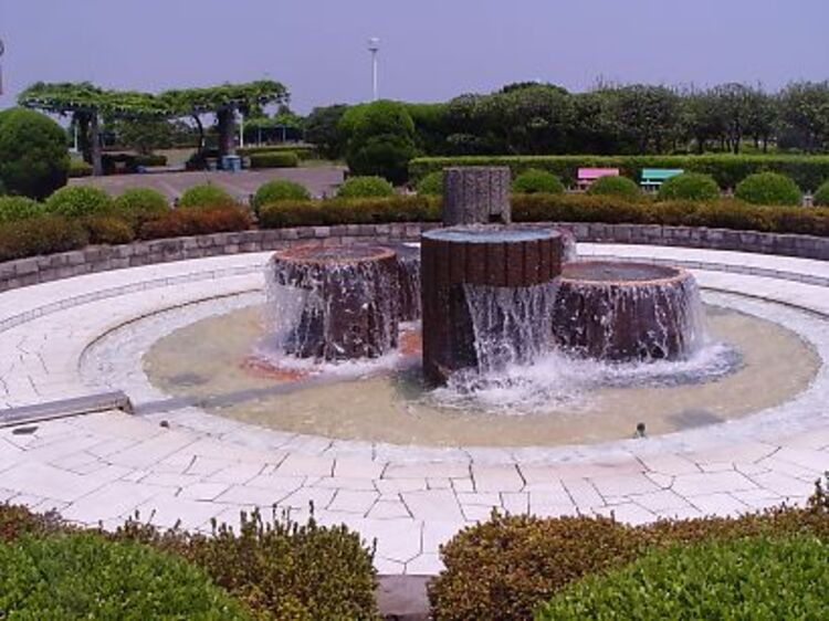 周辺 森ヶ崎公園　360ｍ