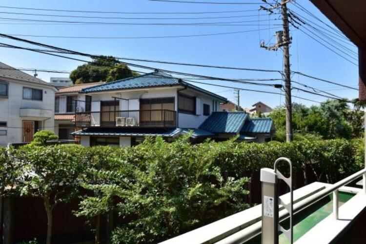 その他 開放感のある眺望。季節による景色の変化を　日常の生活と共に感じてください。