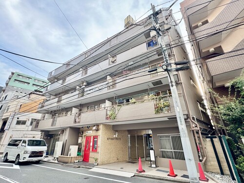 江戸川橋ダイヤハイツの物件画像