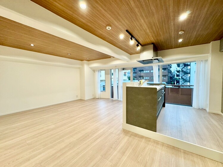 その他 充実した生活は伸びやかな居室空間から始まります。