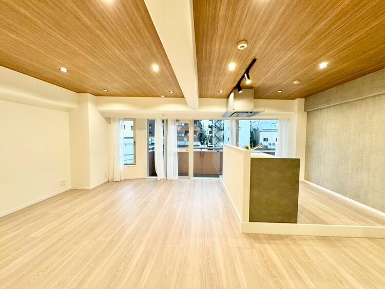 その他 伸びやかな空間のなかで、ゆったりとしたひとときを過ごせます。