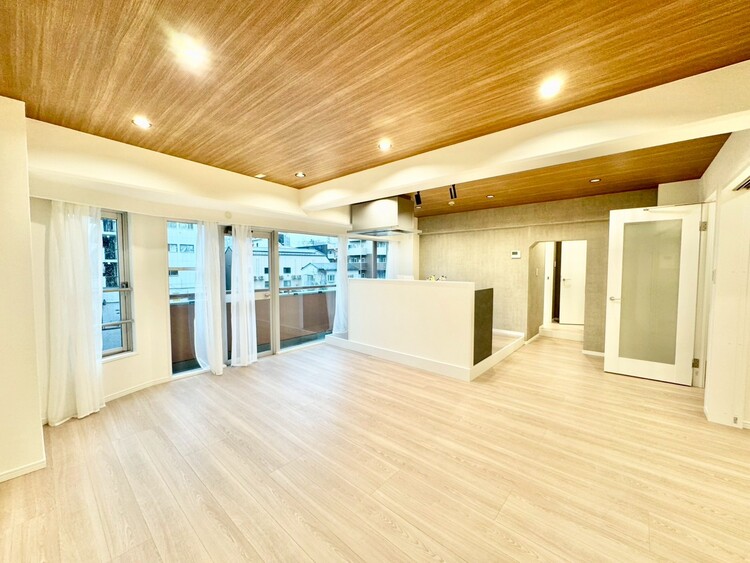 その他 シンプルな内装と偏り過ぎないデザインで統一しました。