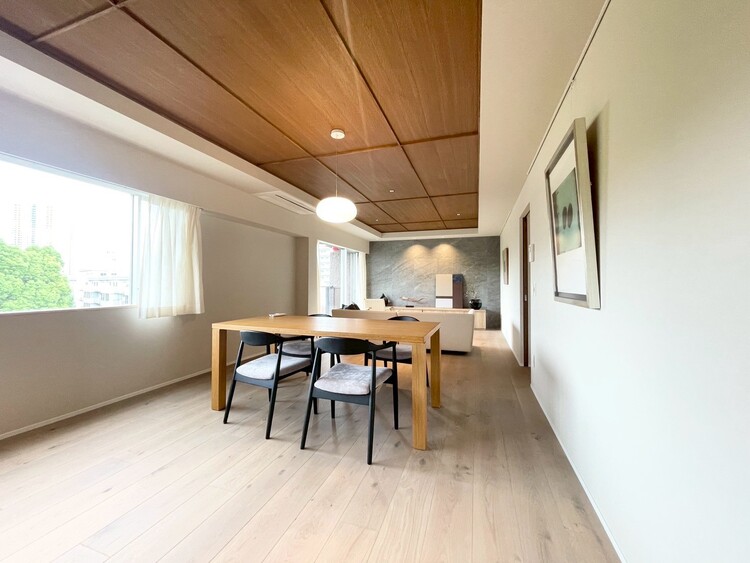 その他 通風・採光に優れ、心地よい光と風が溢れています。