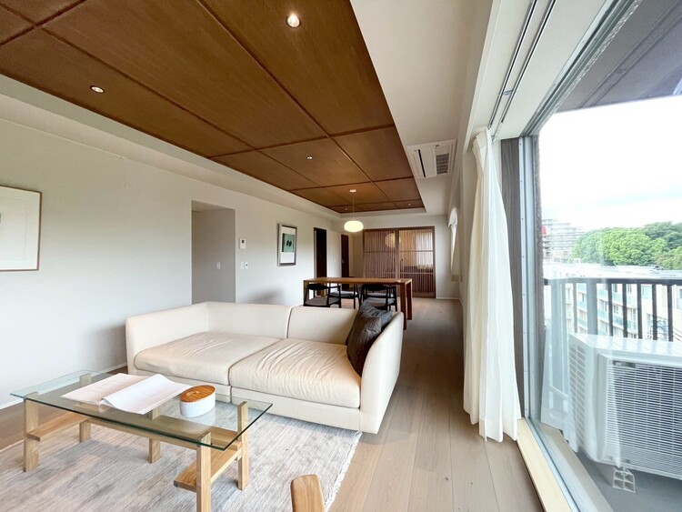 その他 伸びやかな空間のなかで、ゆったりとしたひとときを過ごせます。