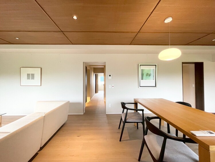 その他 シンプルな内装と偏り過ぎないデザインで統一しました。