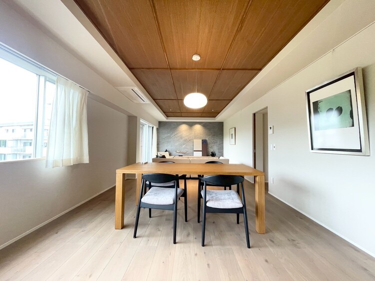 その他 落ち着いた雰囲気に包まれて、伸びやかな空間。