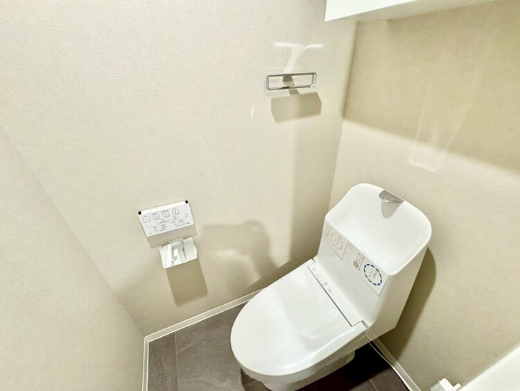 その他 清潔感の高いお手洗い。