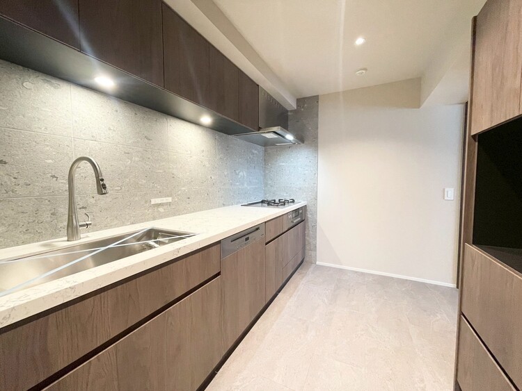 その他 使いやすくスタイリッシュなキッチン空間になっております。