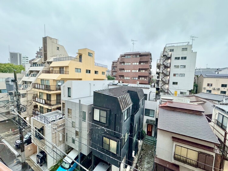 その他 陽当たり・通風・開放感に恵まれた環境です。