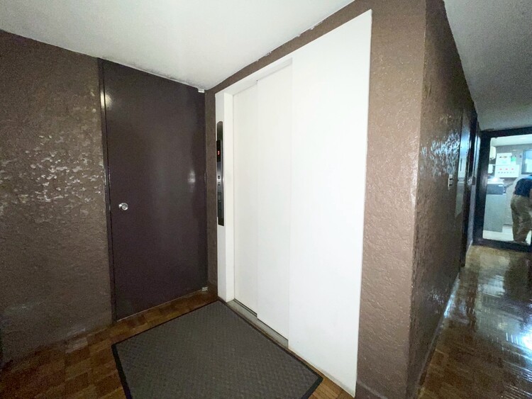 その他 エレベーター完備のため荷物が多くなっても安心。