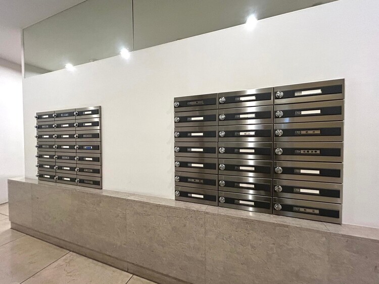 その他 郵便受けも、きちんと管理されています。