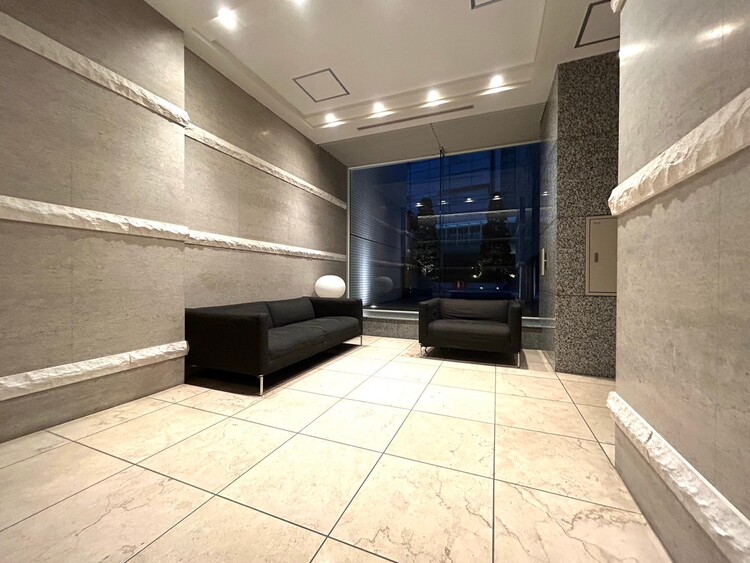 その他 解放的な空間となっております。