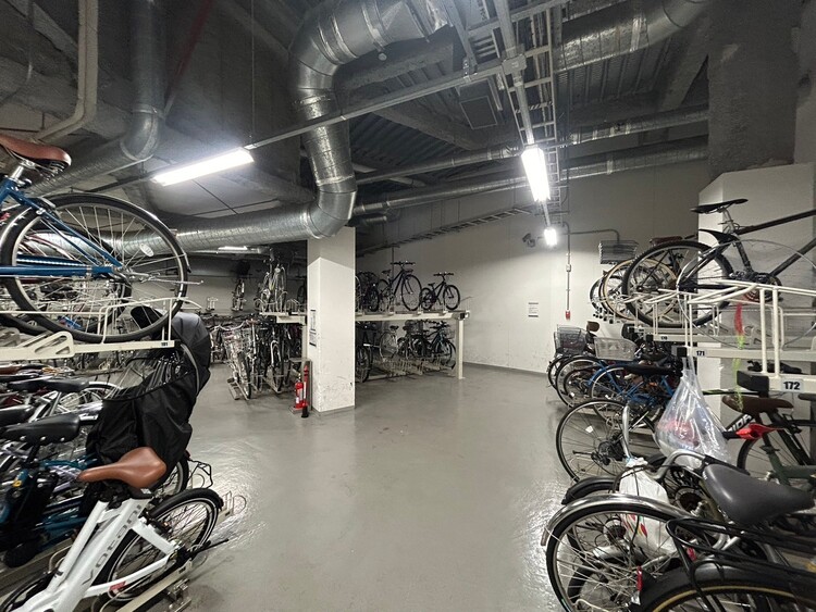 その他 駐輪場も綺麗に整頓されています。※空き状況は都度ご確認下さい。