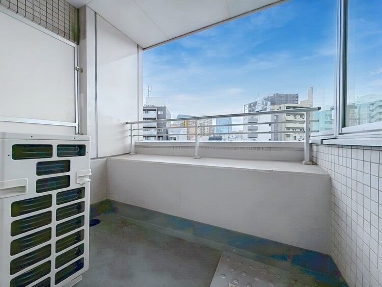 その他 朝の澄んだ空気や、夕方に吹く清々しい風を感じられるバルコニー。