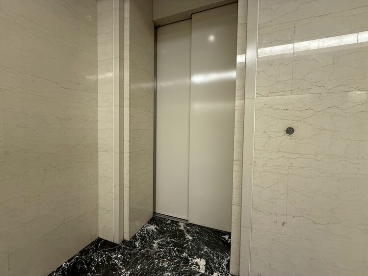 その他 エレベーター完備のため荷物が多くなっても安心。