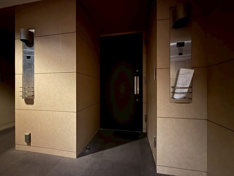 その他 清潔感のある落ち着いた雰囲気の玄関です。