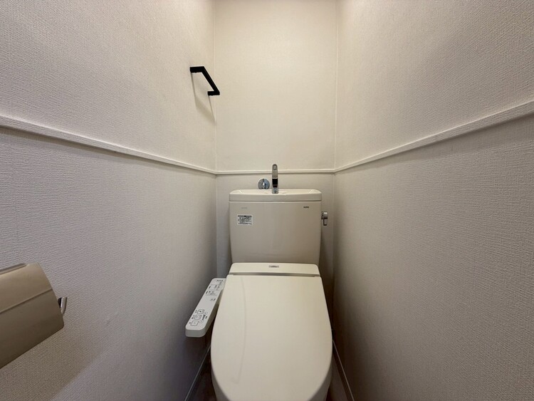 その他 清潔感の高いお手洗い。