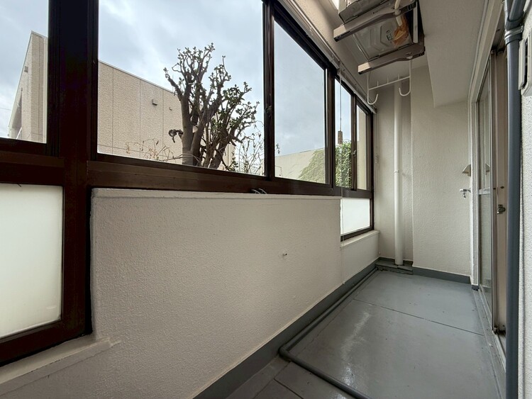 その他 朝の澄んだ空気や、夕方に吹く清々しい風を感じられるバルコニー。