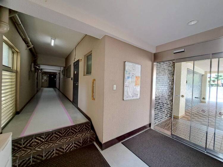 その他 綺麗に整備されており、行き届いた管理体制をうかがわせます。