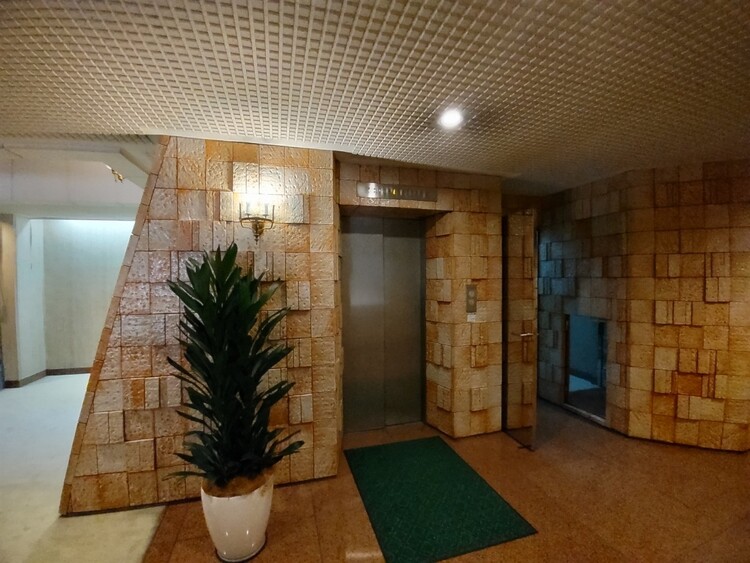 その他 エレベーター完備のため荷物が多くなっても安心。
