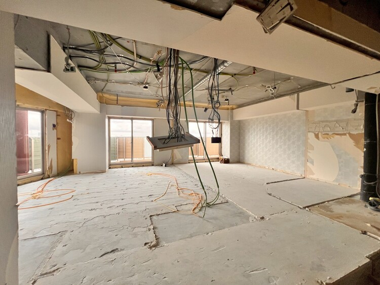 その他 通風・採光に優れ、心地よい光と風が溢れています。※内装リフォーム中です