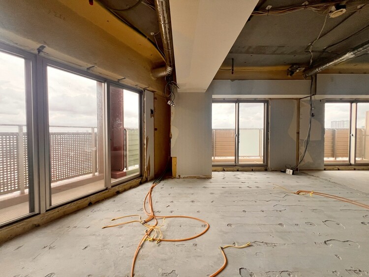 その他 清かで艶やかな時間をもたらしてくれる室内です。※内装リフォーム中です