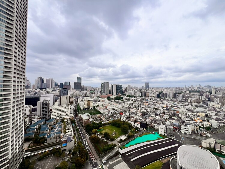 その他 眺望や窓からの景色が良いと、家で過ごす時間も快適です。