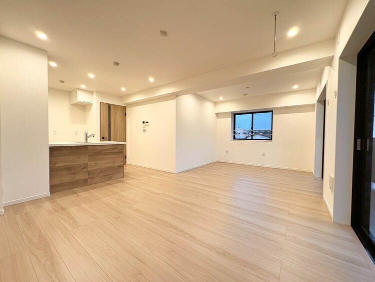 その他 通風・採光に優れ、心地よい光と風が溢れています。