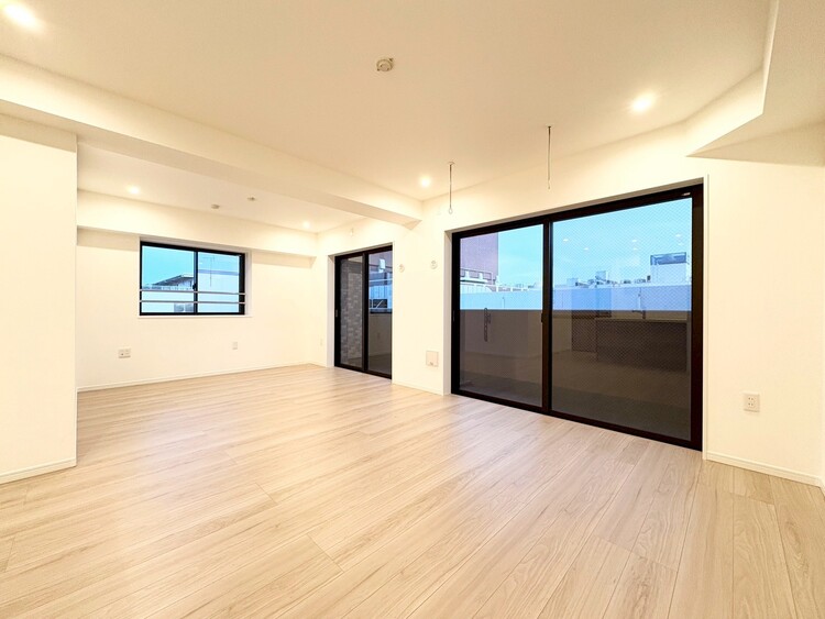 その他 「空間が織り成すひとつ先の住み心地」を演出します。