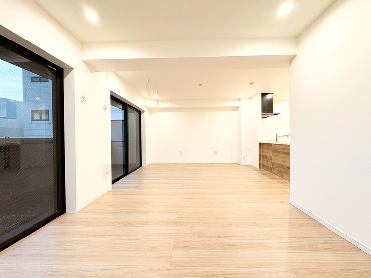 その他 充実した生活は伸びやかな居室空間から始まります。