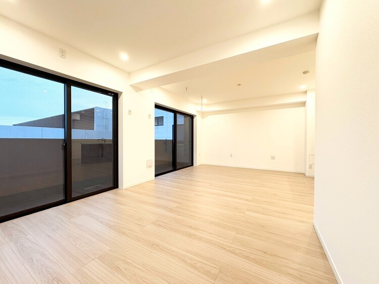 その他 伸びやかな空間のなかで、ゆったりとしたひとときを過ごせます。