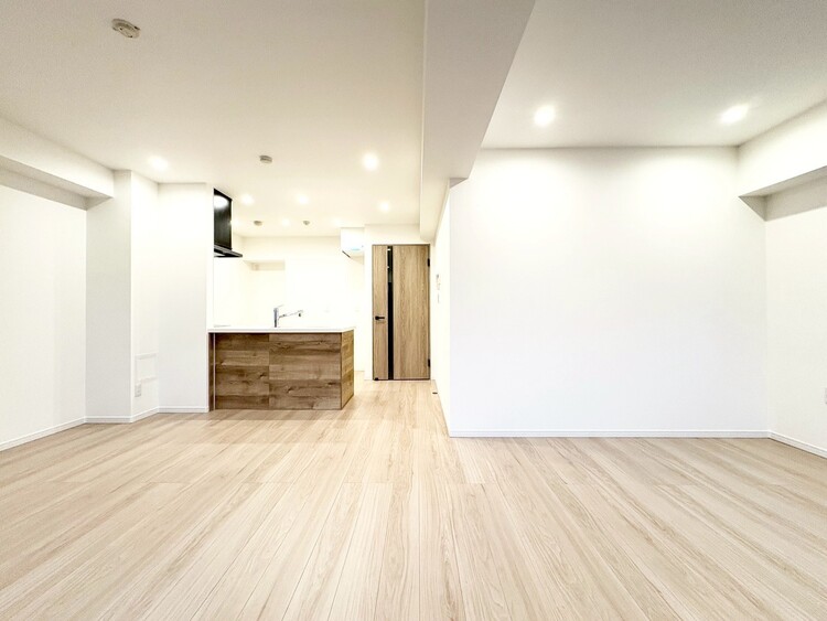 その他 シンプルな内装と偏り過ぎないデザインで統一しました。