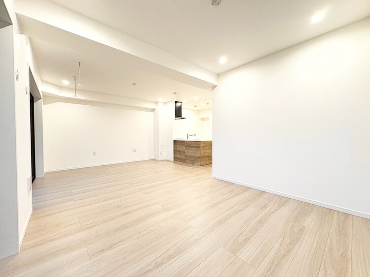 その他 落ち着いた雰囲気に包まれて、伸びやかな空間。