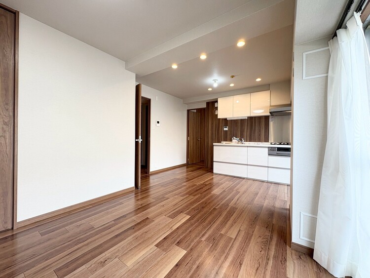 その他 充実した生活は伸びやかな居室空間から始まります。