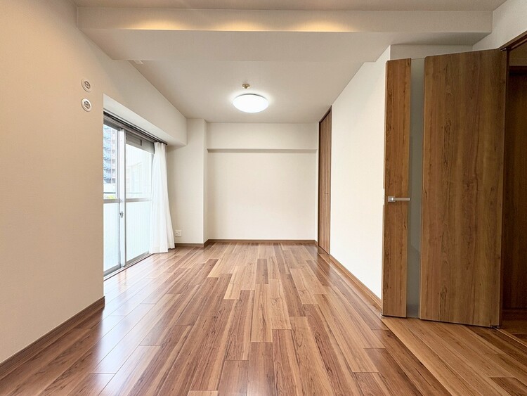 その他 シンプルな内装と偏り過ぎないデザインで統一しました。