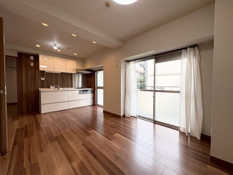 その他 落ち着いた雰囲気に包まれて、伸びやかな空間。