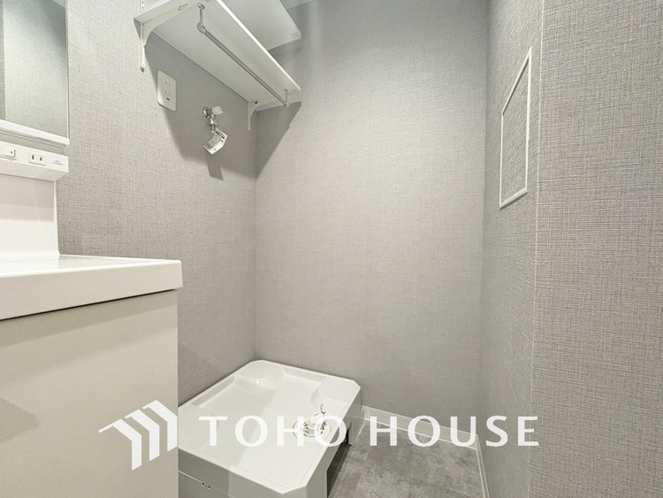 洗面 ランドリースペース