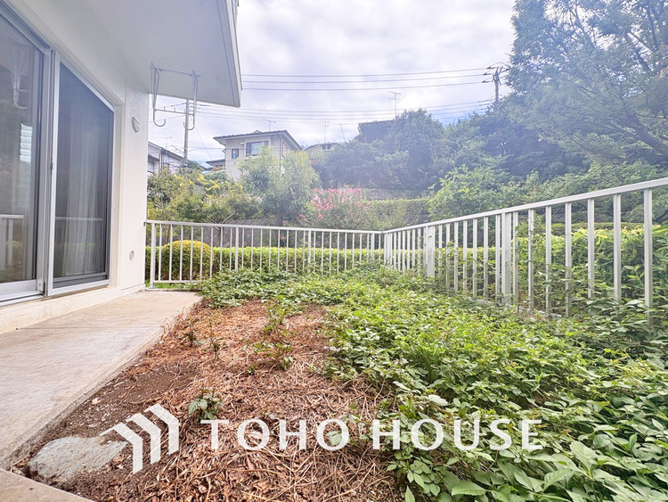 その他 日当たりの良いお庭スペースで、ガーデニングや家庭菜園などいかがでしょうか