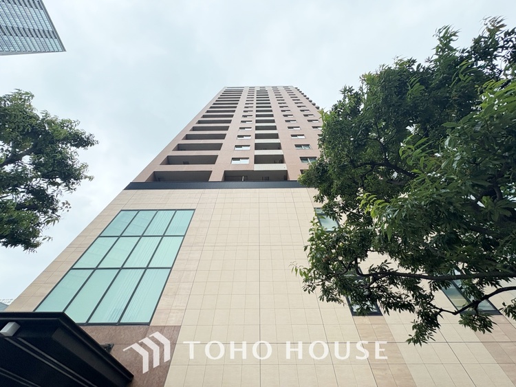 外観 【APPEARANCE】◆弾む思い◆我が家に帰る楽しみに、心掻き立てられる。心弾む。