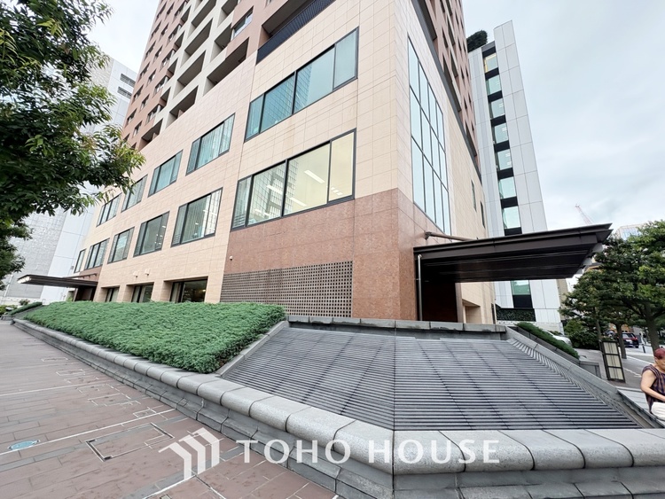 外観 【APPEARANCE】◆弾む思い◆我が家に帰る楽しみに、心掻き立てられる。心弾む。