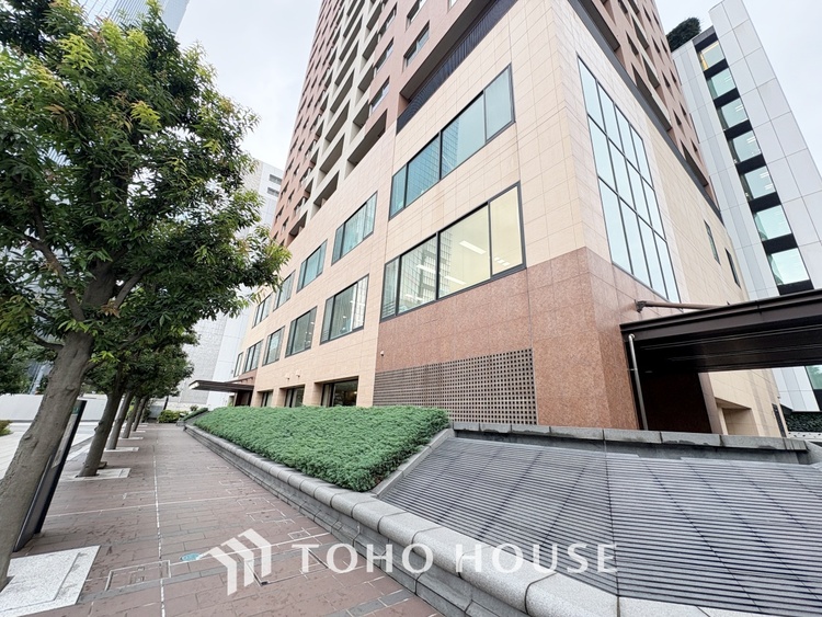 外観 【APPEARANCE】◆安らぎ◆整然と整備された街に風が吹き、木々が揺れる。絵にかいたような心安らぐ環境です。