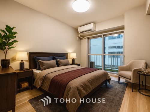 藤和護国寺コープの画像