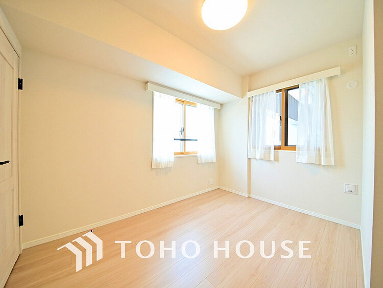 内装 安らぎをもたらすプライベート空間