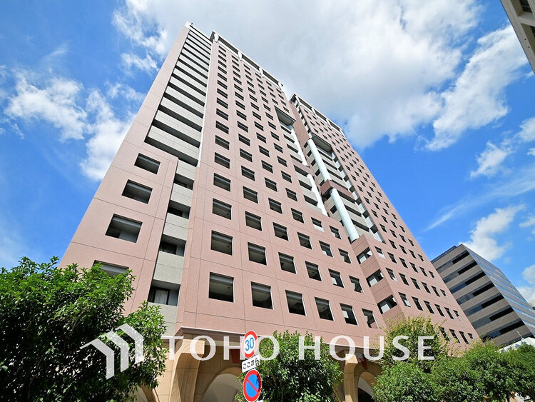 外観 〜関内駅徒歩5分〜南西向き・角部屋・15階にて光溢れる空間〜ペットと暮らせます〜