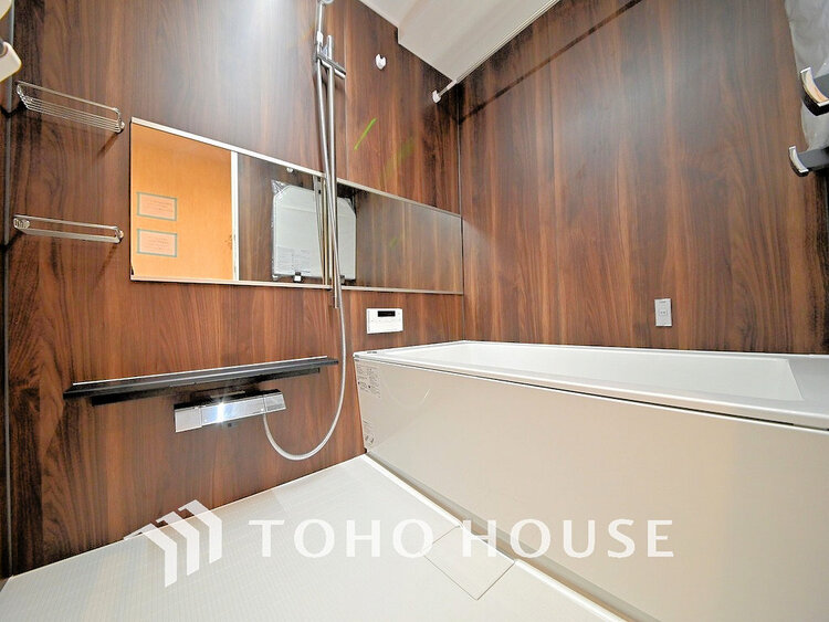 風呂 くつろぎの空間でゆったりバスタイム