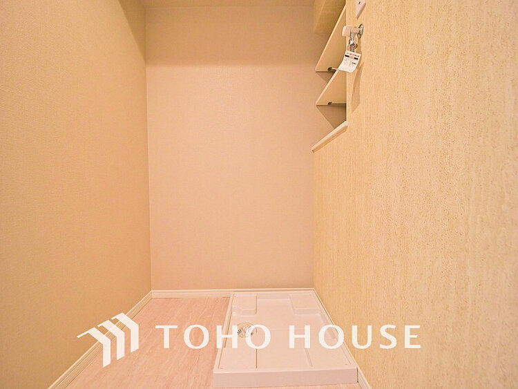 洗面 ランドリースペース